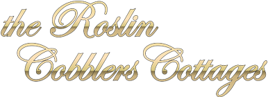 Roslin Cobblers Cottages